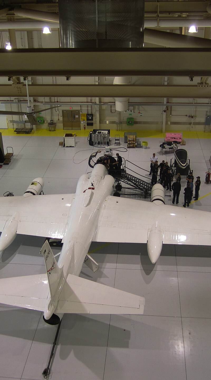 N806NA - Aircraft