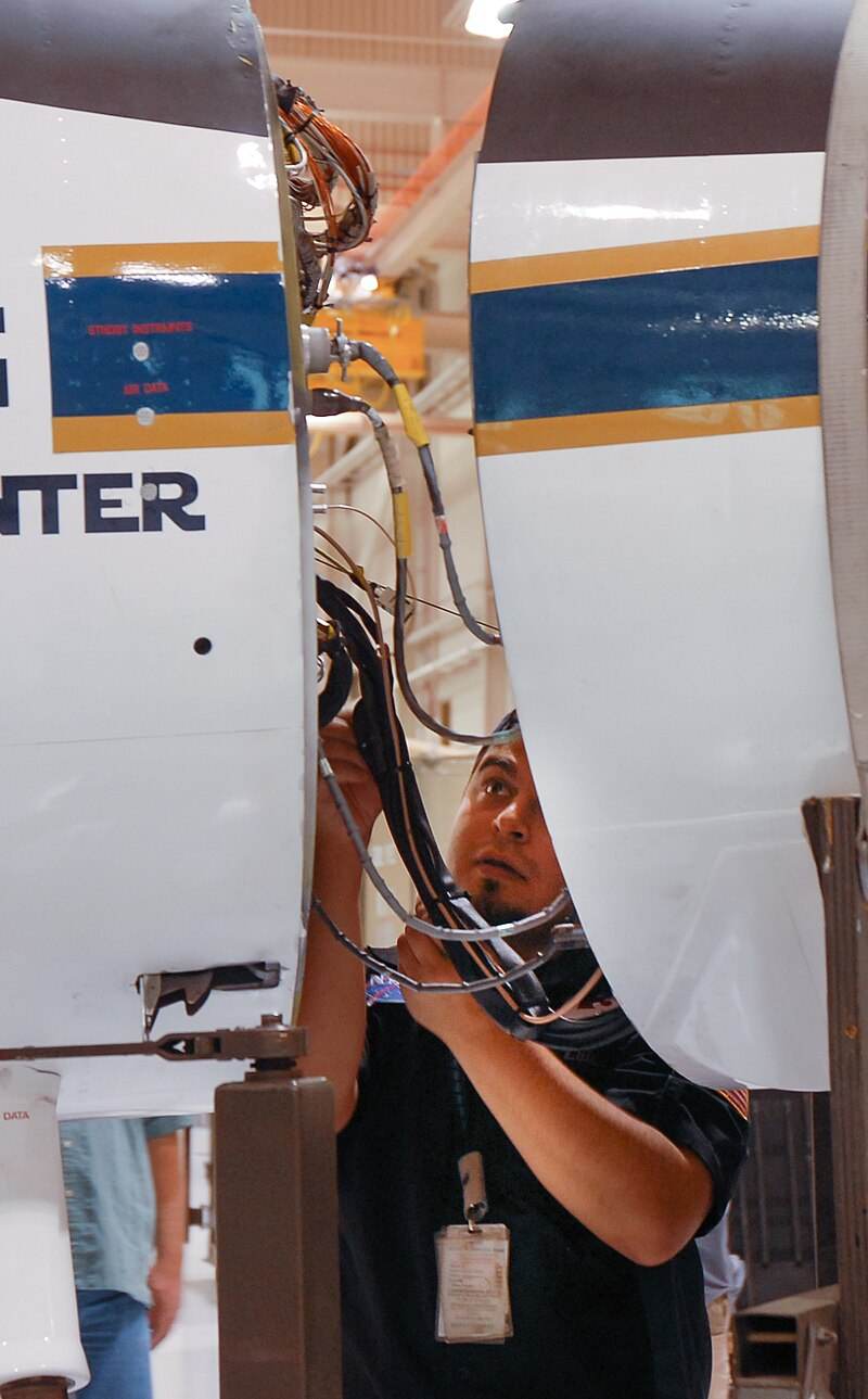 N806NA - Aircraft