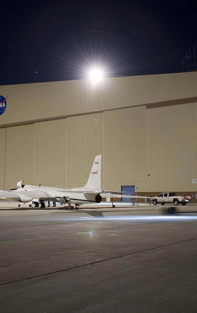 N806NA - Lockheed