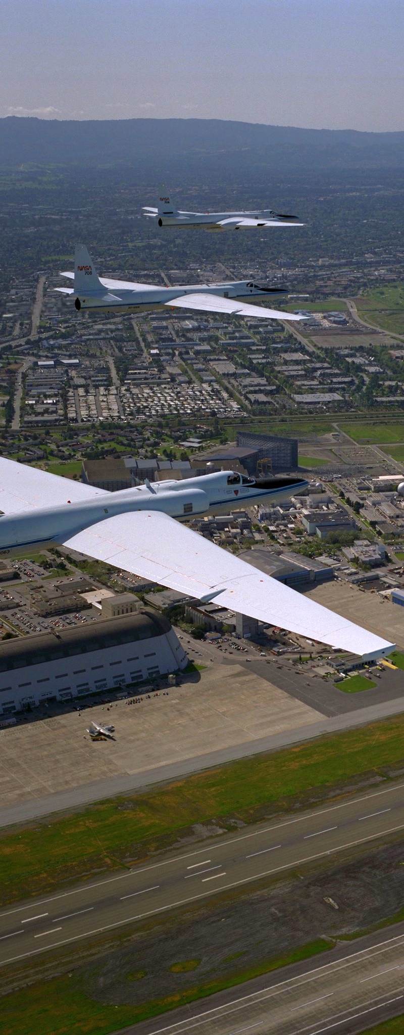 N809NA - Lockheed