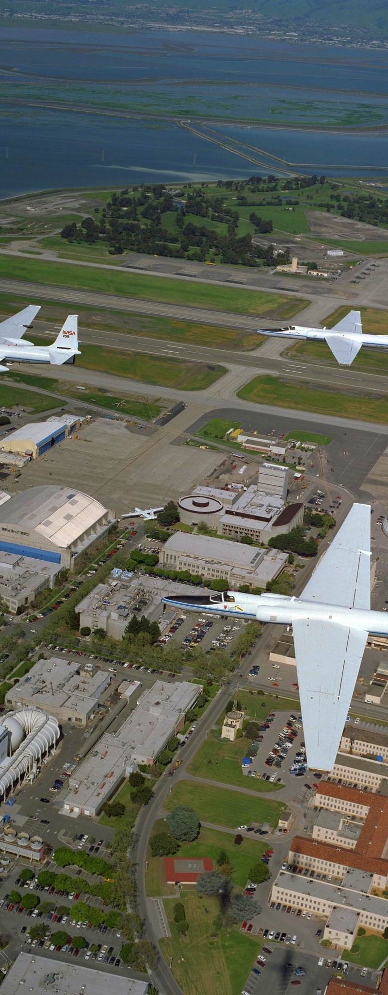 N809NA - Lockheed