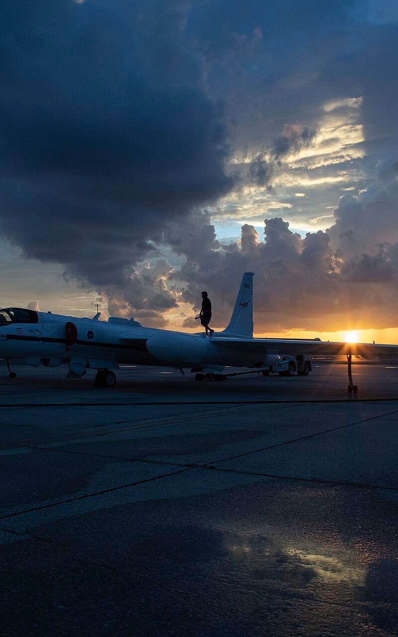 N806NA - Lockheed