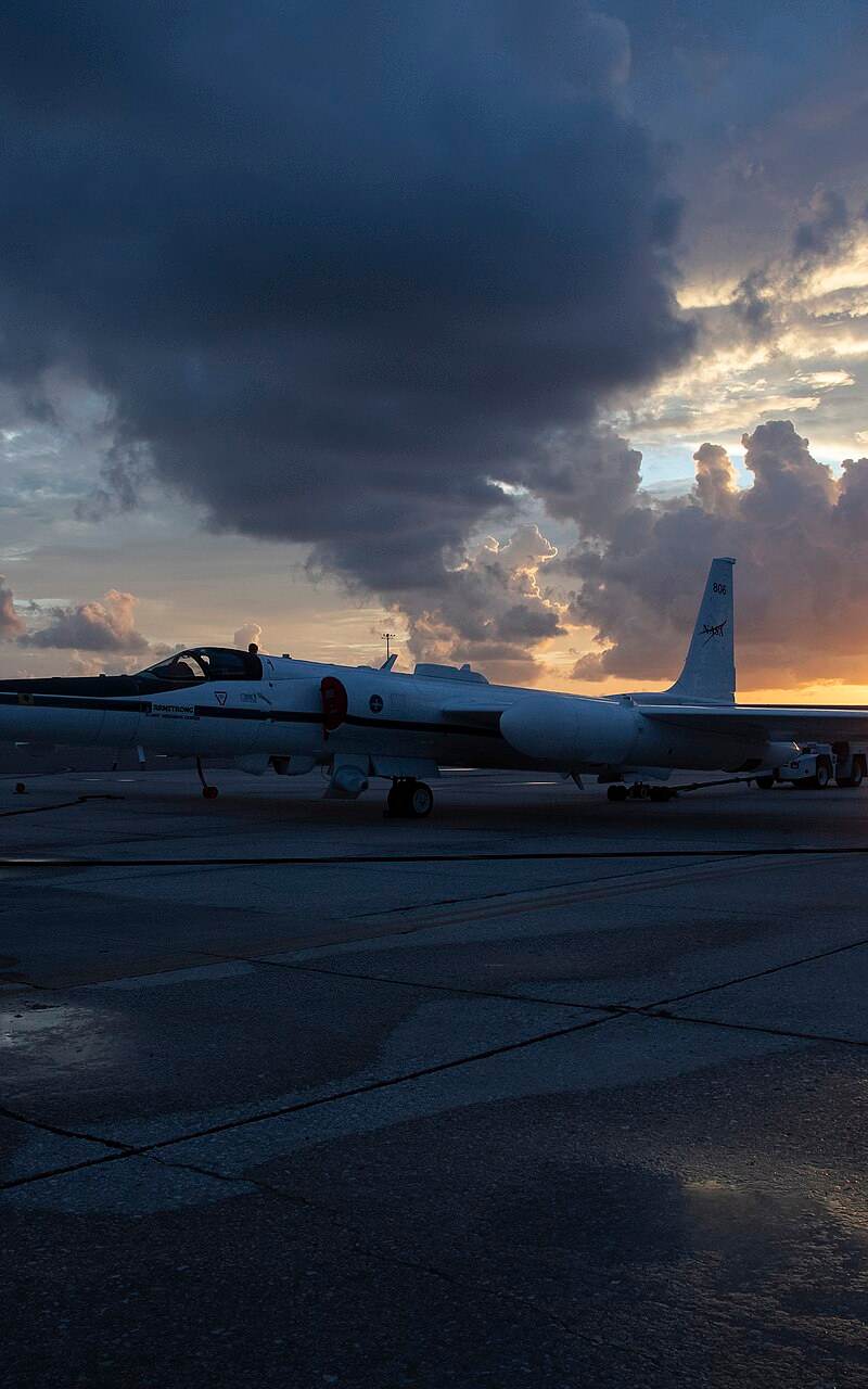 N806NA - Lockheed