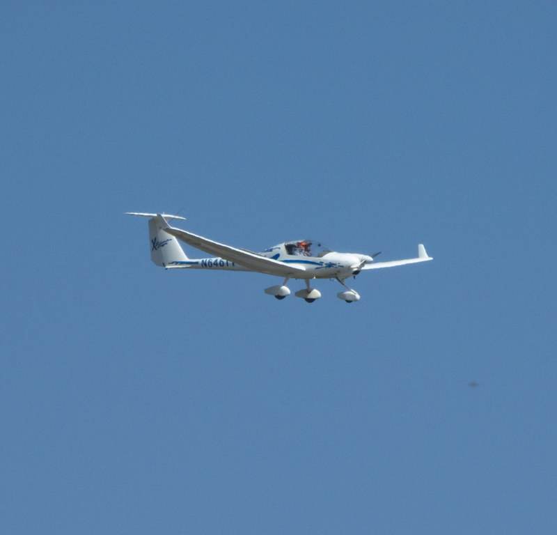 N646TT - Glider