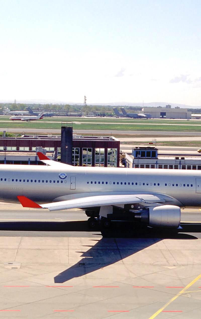 N806NW - Airbus