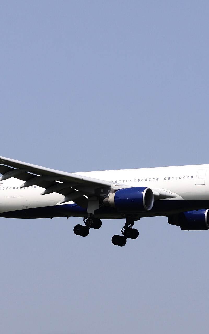 N806NW - Airbus