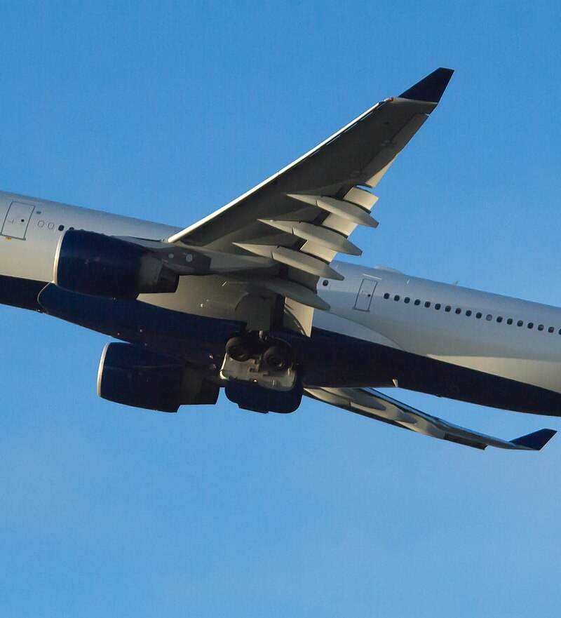 N806NW - Airbus