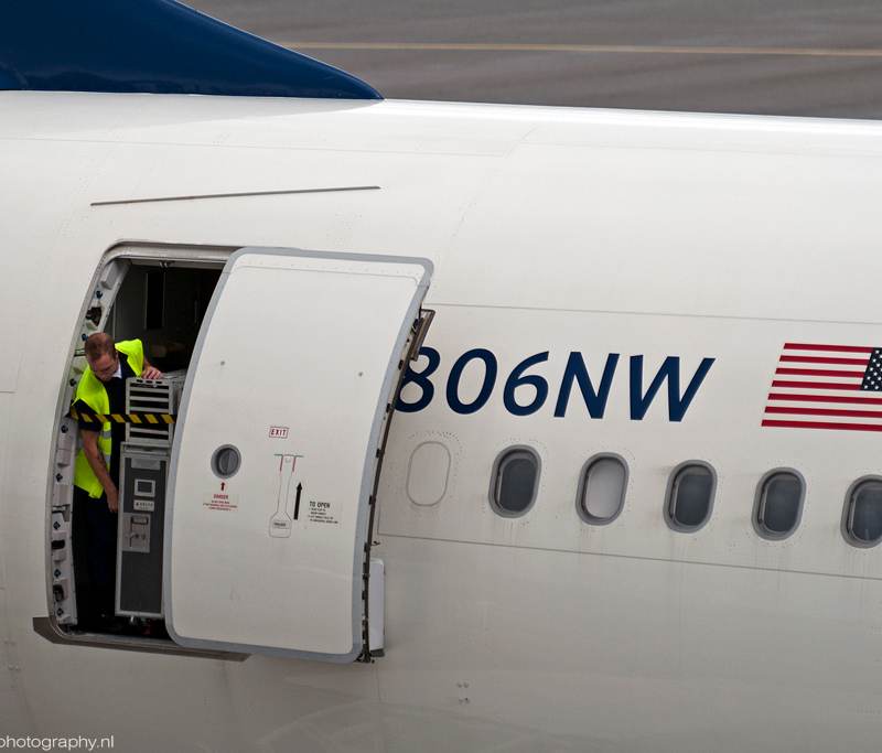 N806NW - Airbus