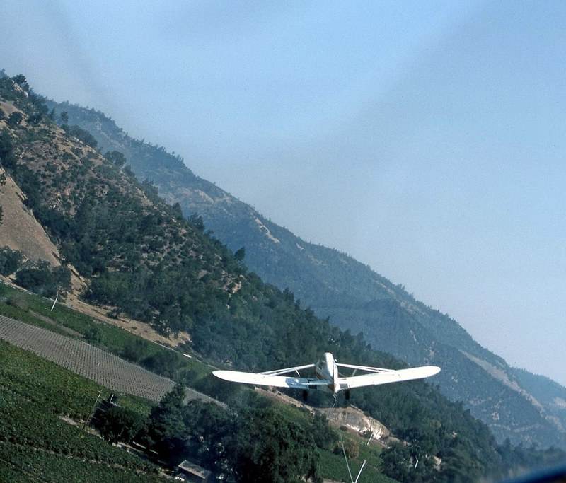 N7765S - Glider