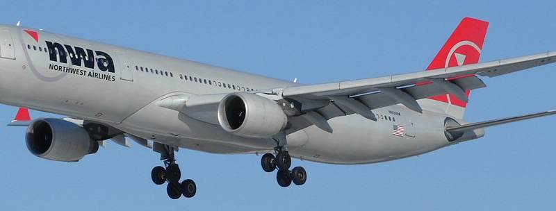 N806NW - Airbus