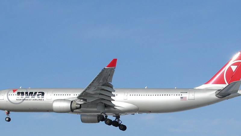 N806NW - Aircraft