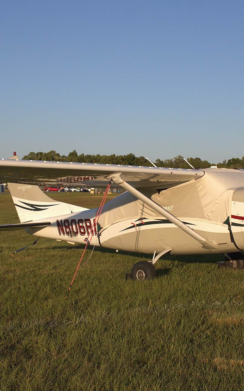 N806RA - Cessna