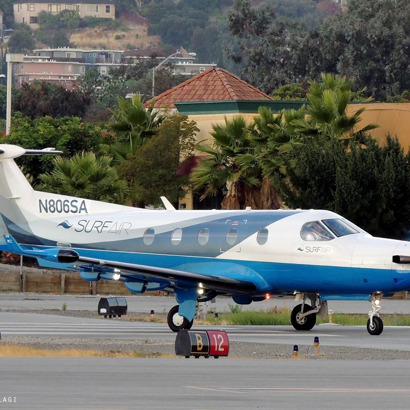 N806SA - Aircraft