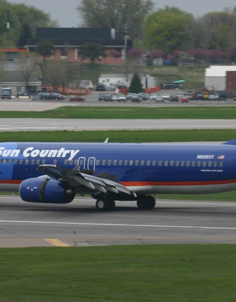 N806SY - Boeing