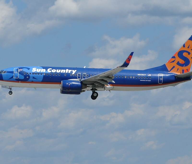 N806SY - Boeing