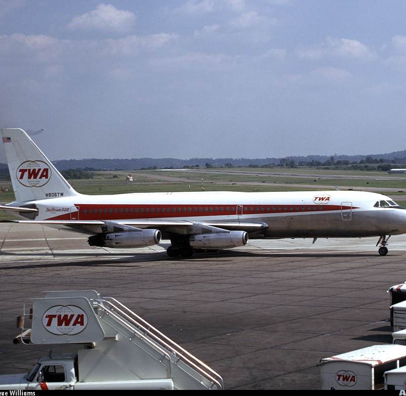 N806TW - Aircraft