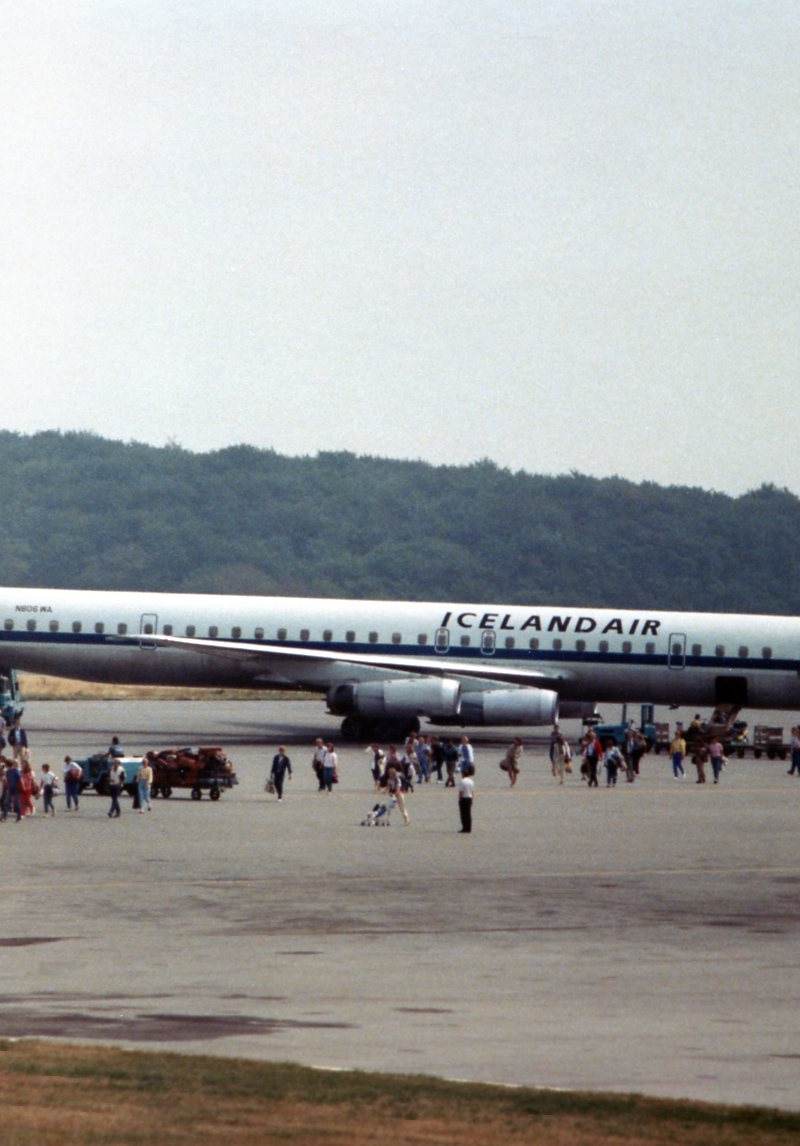 N806WA - Aircraft