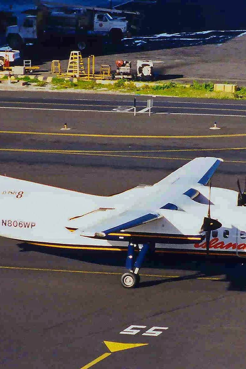 N806WP - Aircraft