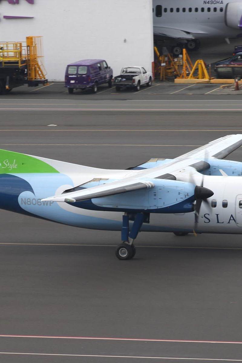N806WP - Aircraft