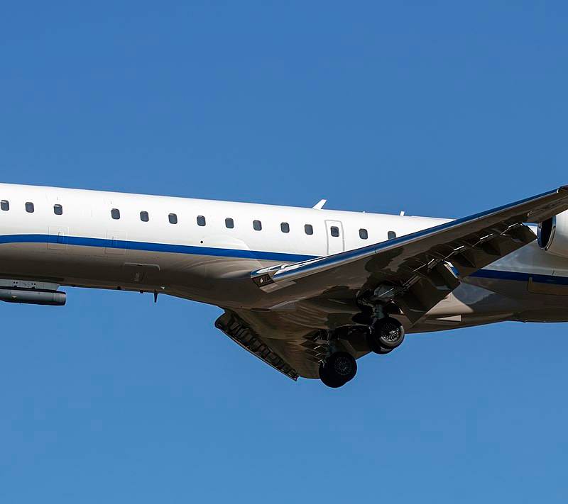 N806X - Bombardier
