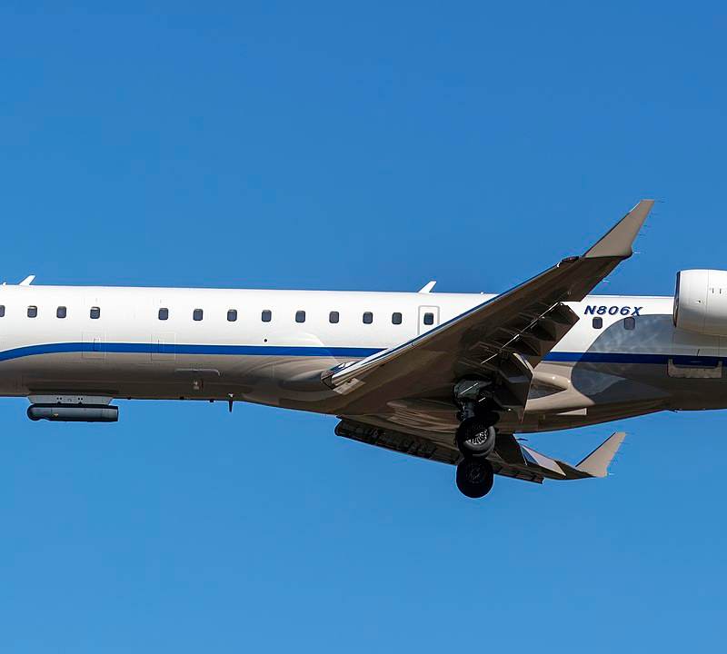 N806X - Bombardier