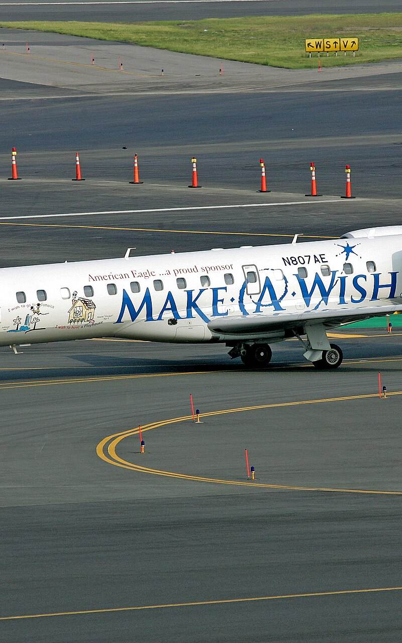 N807AE - Embraer