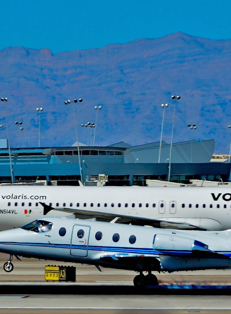 N94LH - Business jet