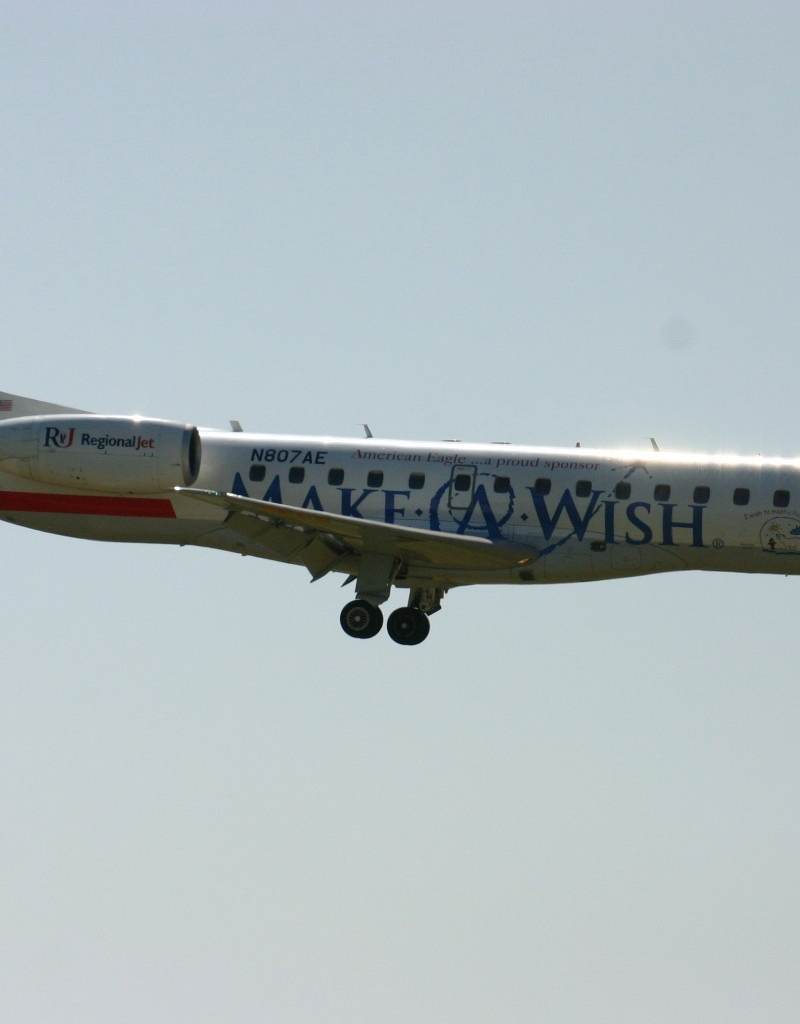 N807AE - Embraer
