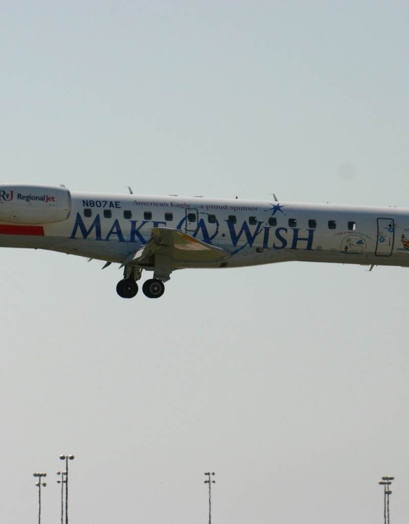 N807AE - Aircraft