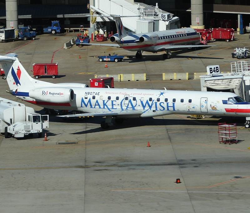 N807AE - Aircraft