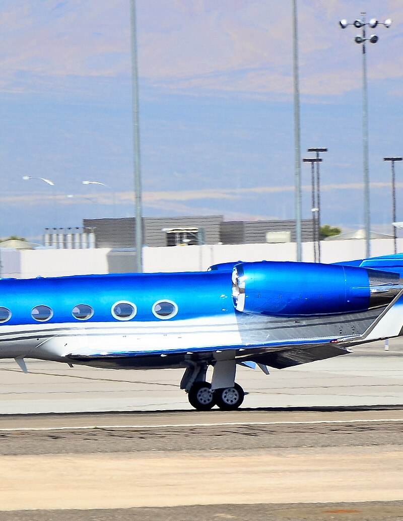 N94PC - Gulfstream
