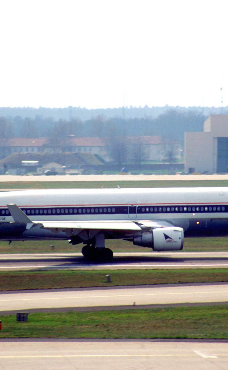 N807DE - Aircraft