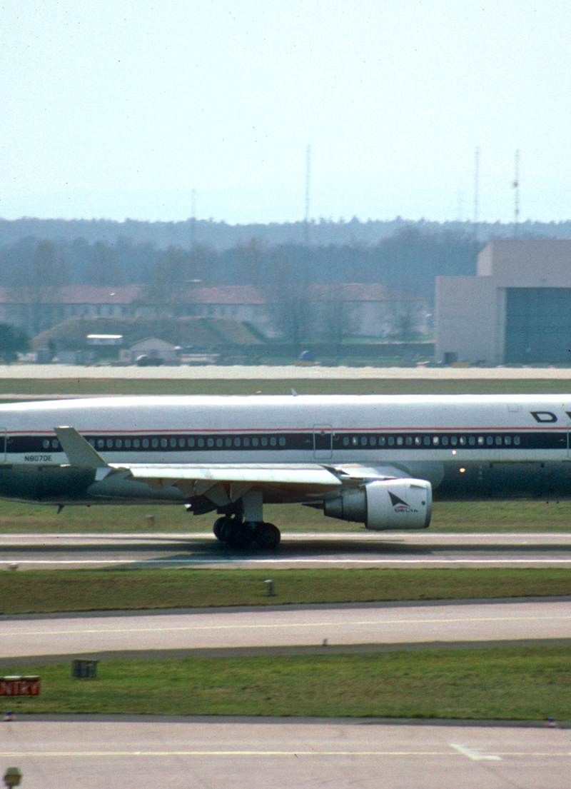 N807DE - Aircraft