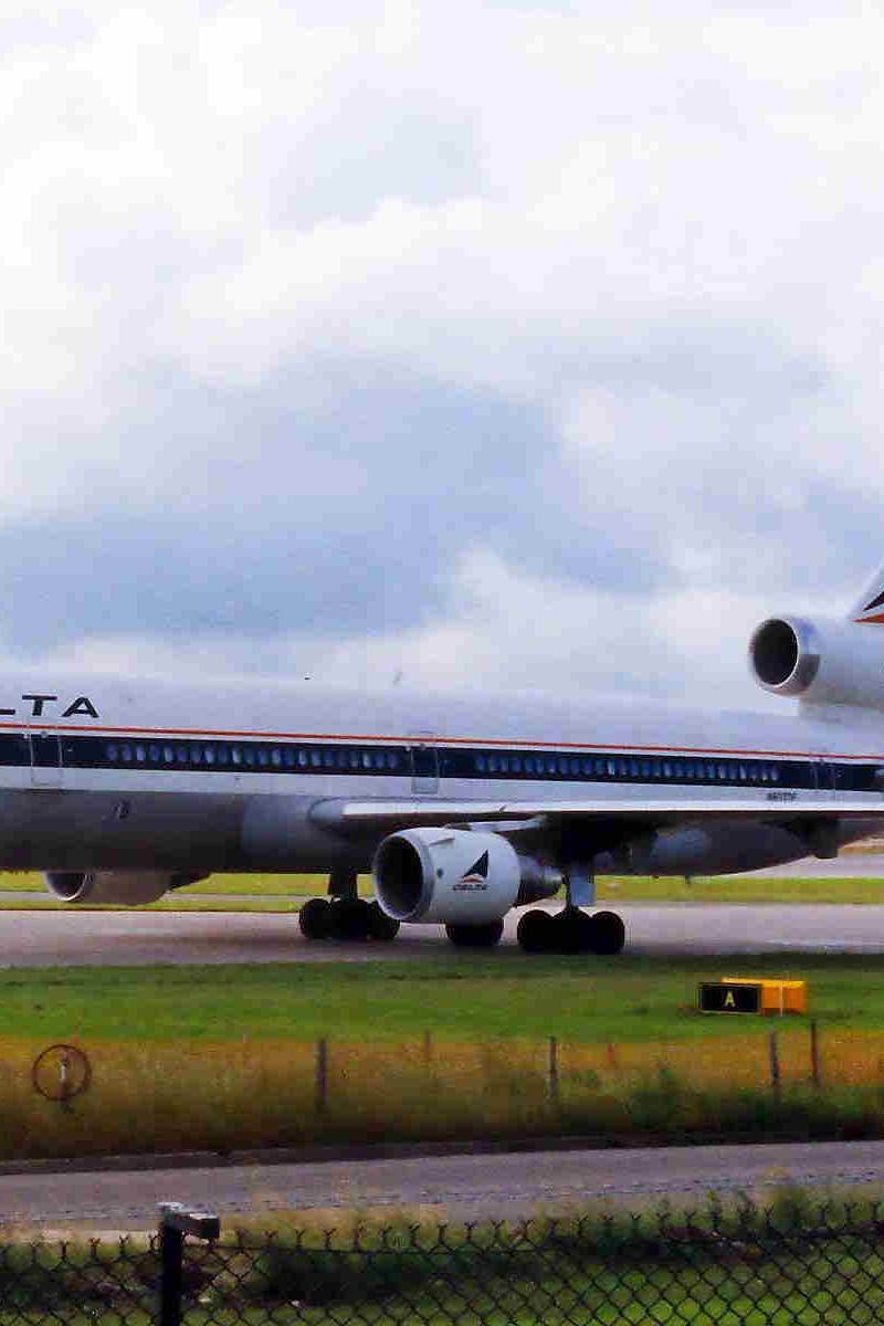 N807DE - Aircraft