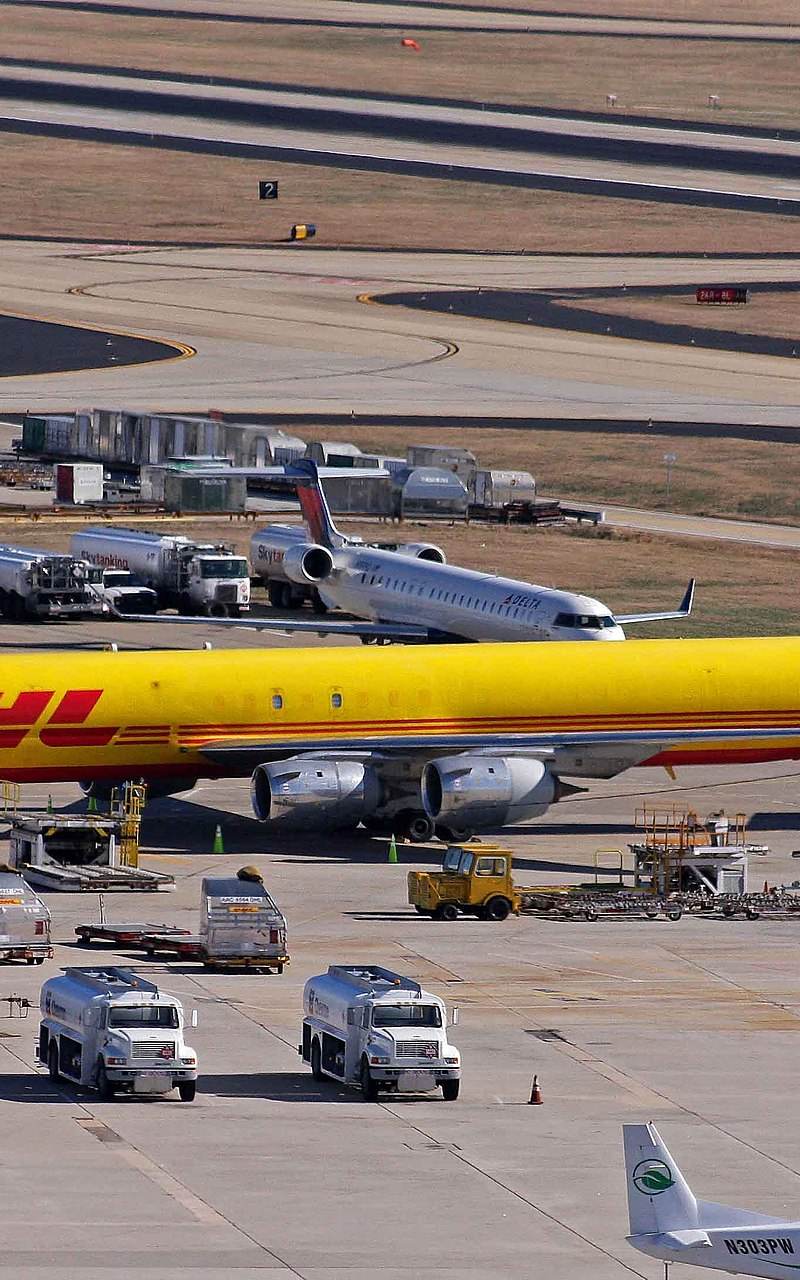 N807DH - Aircraft