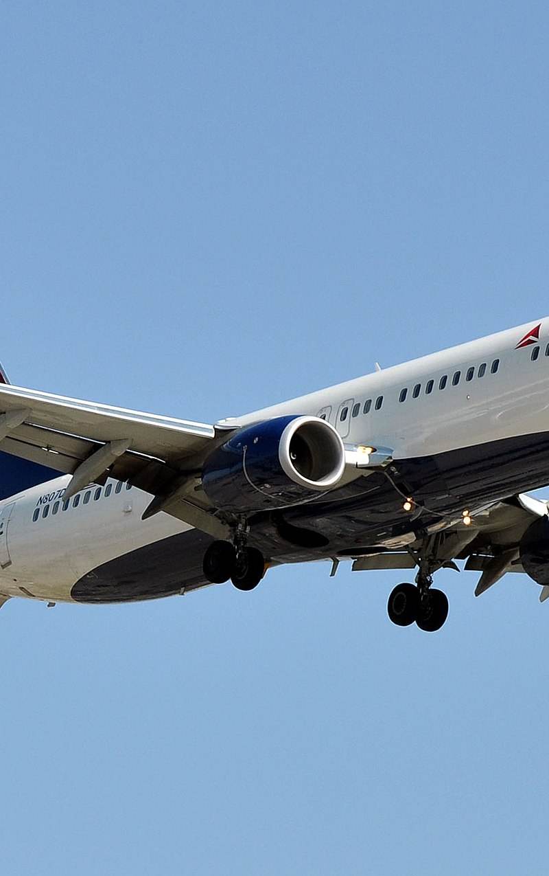 N807DN - Boeing