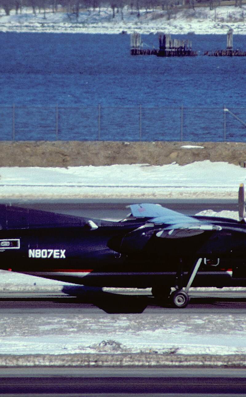 N807EX - Boeing