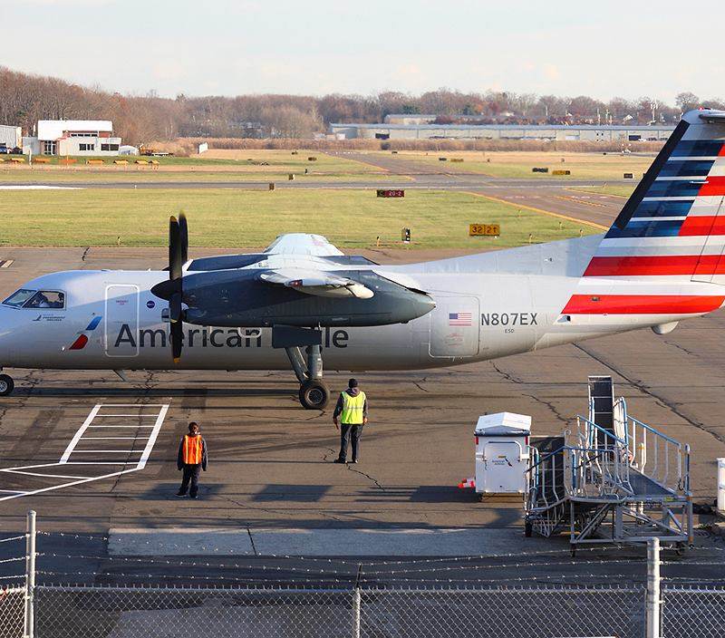 N807EX - Bombardier
