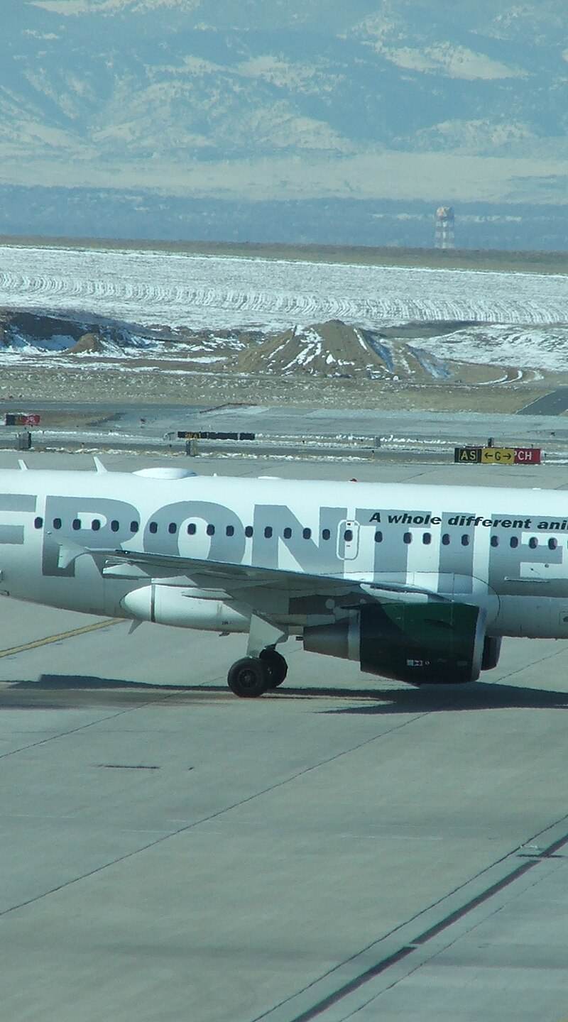 N807FR - Airbus
