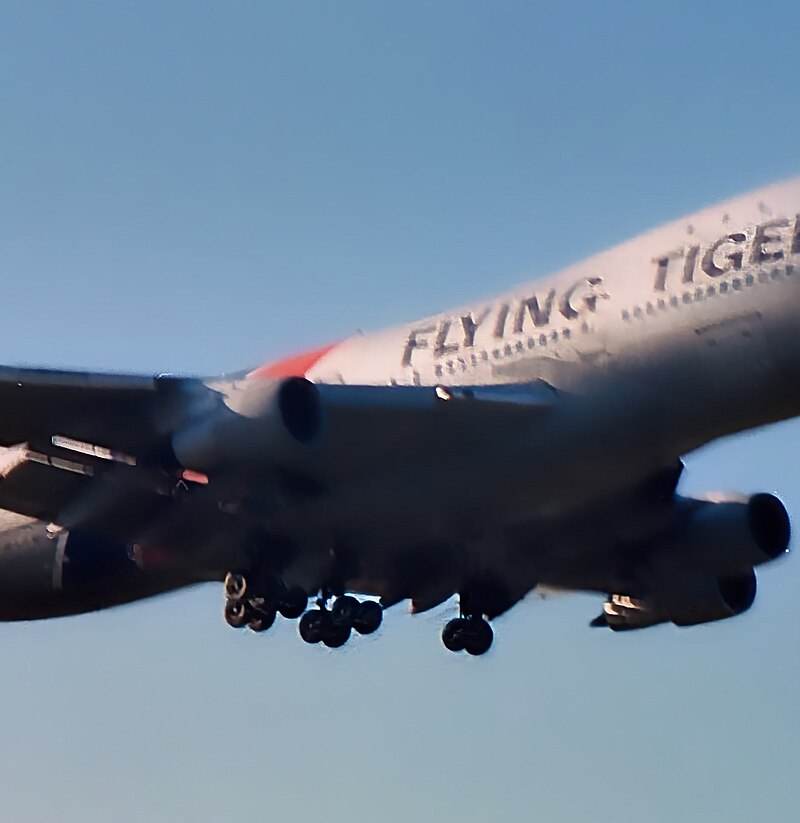 N807FT - Boeing
