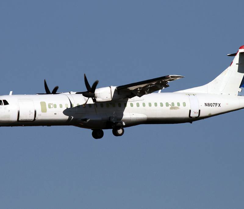 N807FX - Aircraft