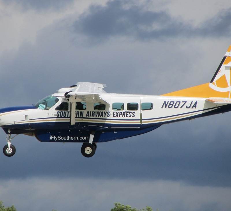 N807JA - Aircraft