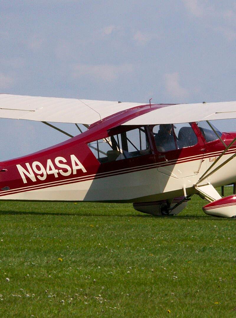N94SA - Single-engine aircraft