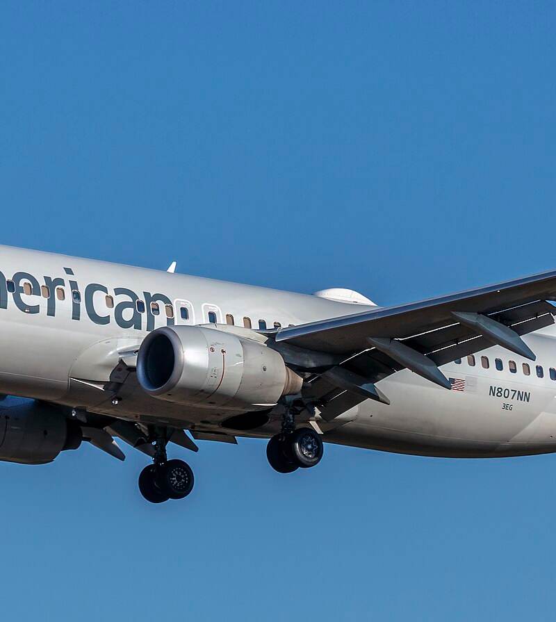 N807NN - Boeing