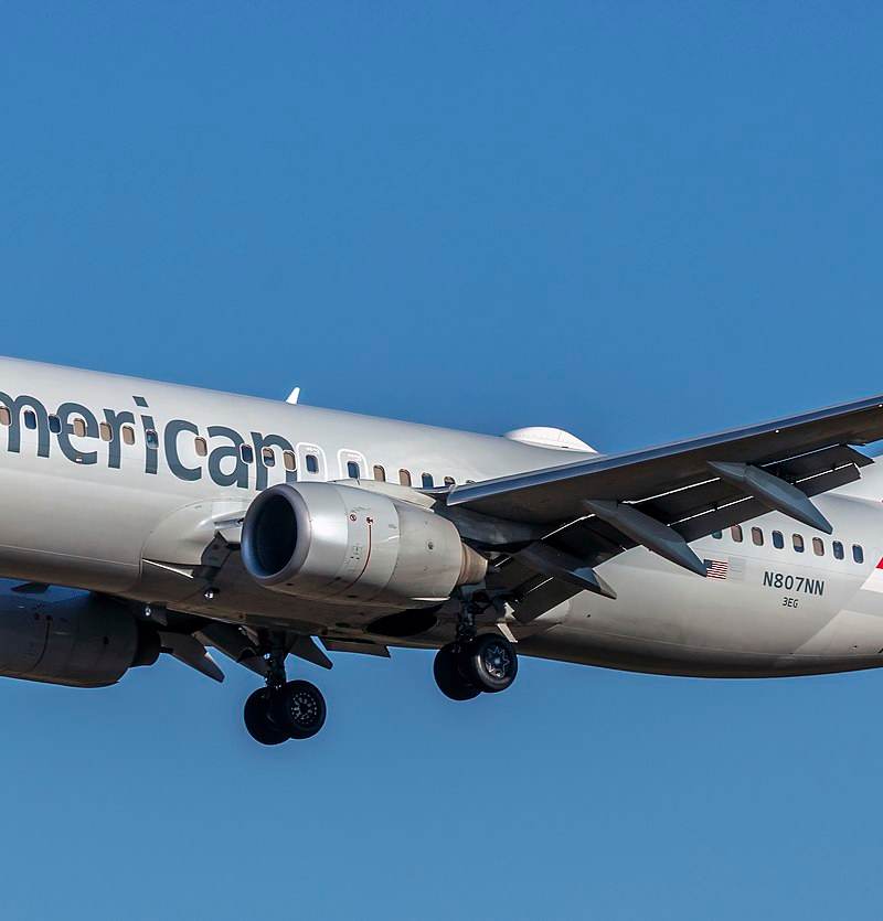 N807NN - Boeing