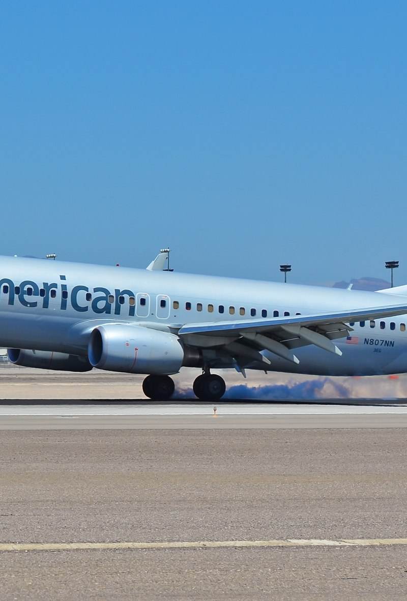 N807NN - Boeing