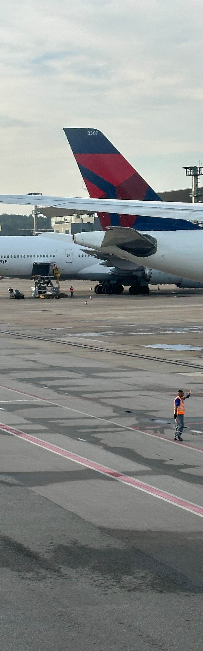 N807NW - Aircraft