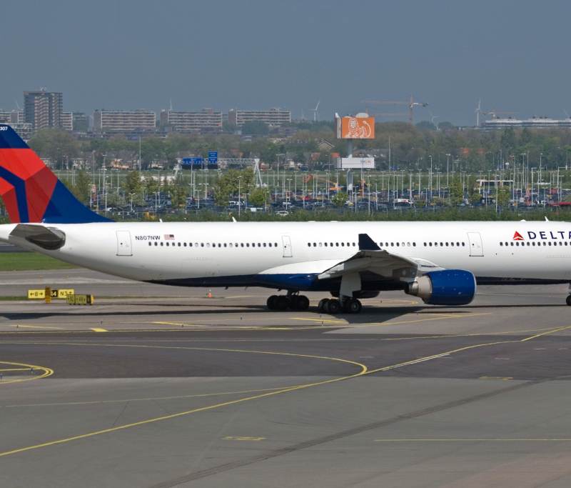 N807NW - Airbus