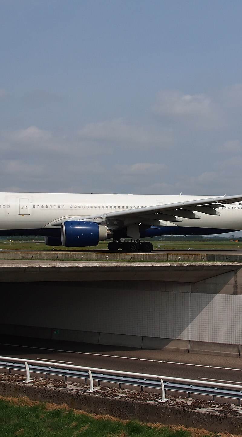 N807NW - Airbus