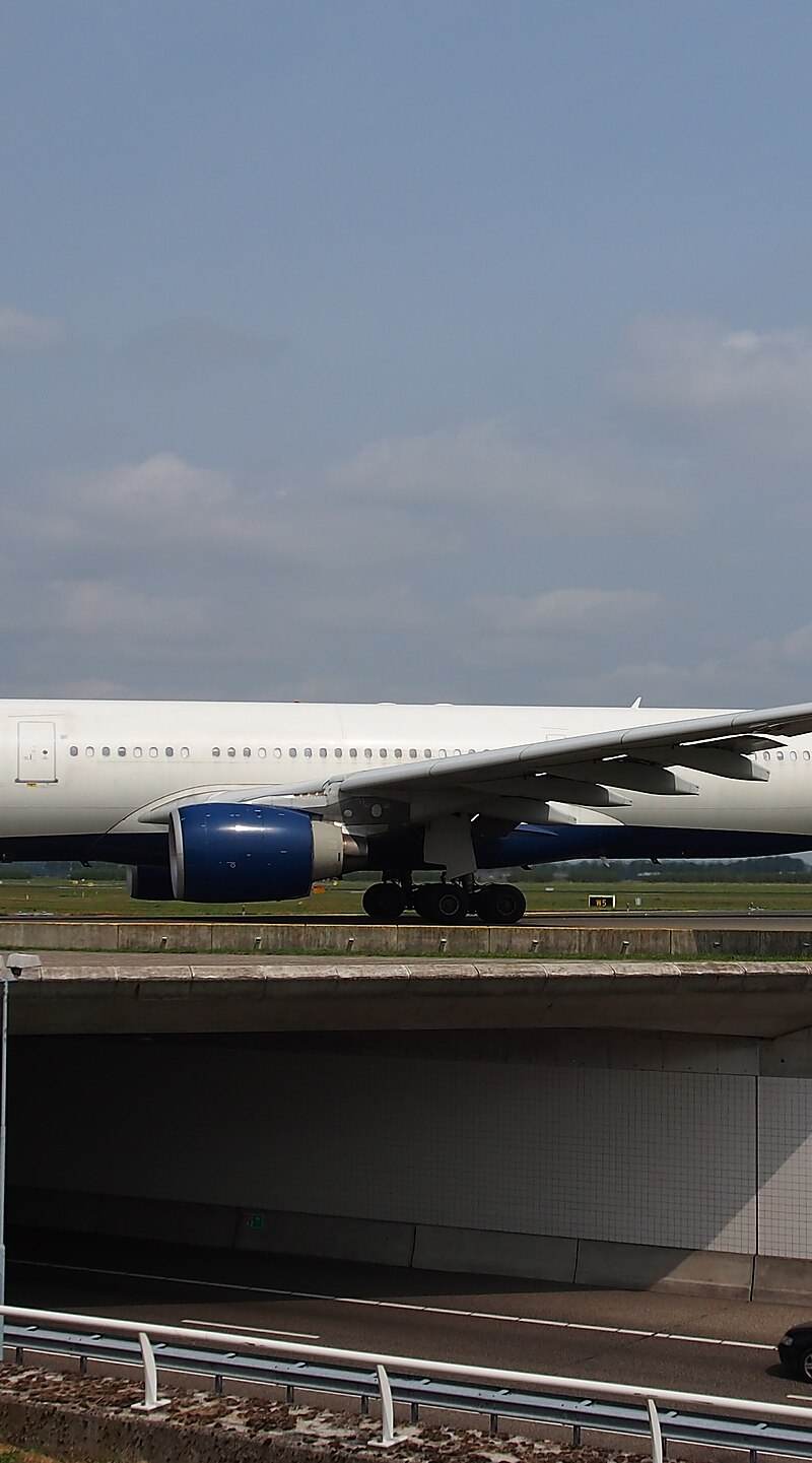 N807NW - Airbus